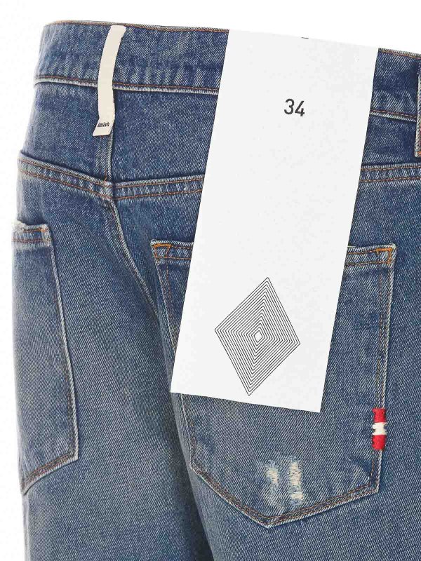 The Best Shops AMISH: bootcut jeans - James jeans