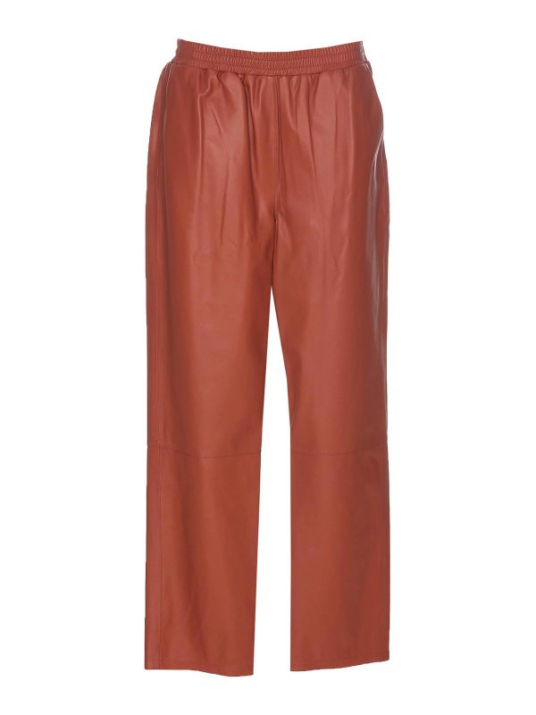 ARMA: トラウザーショーツ - ショートパンツ - ブラウン