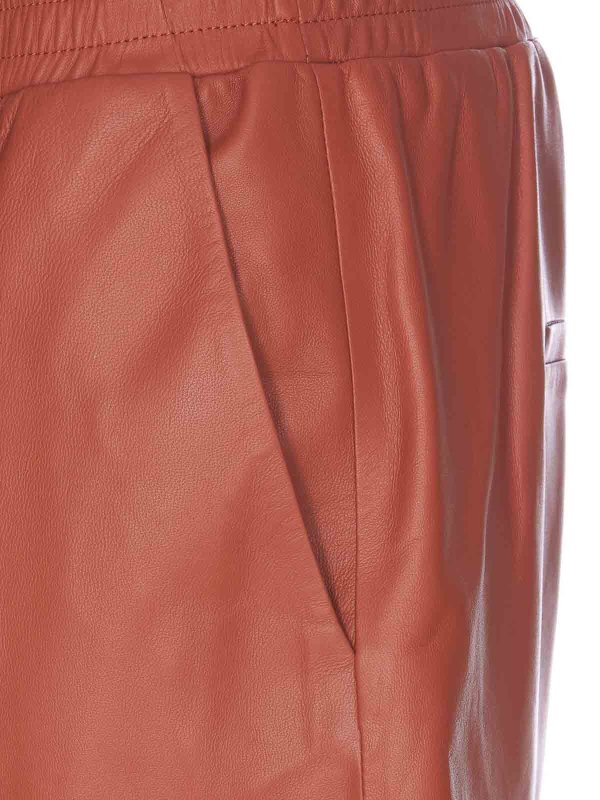 The Best Shops ARMA: トラウザーショーツ - ショートパンツ - ブラウン