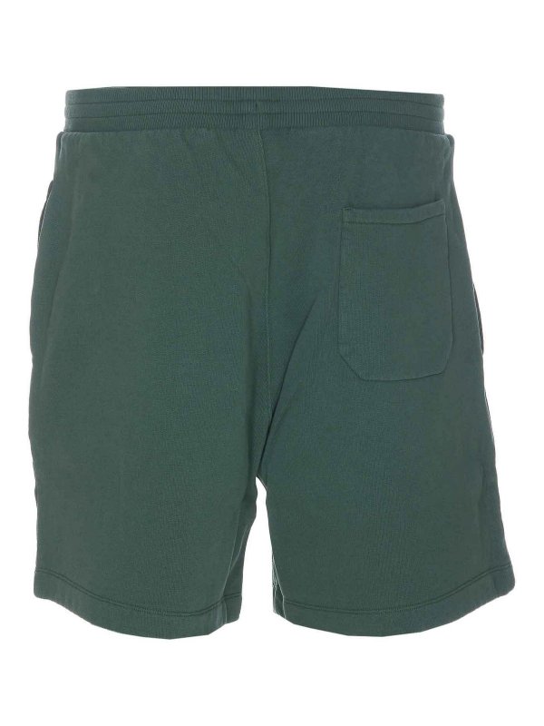 BALLY: Trousers Shorts online - Logo shorts