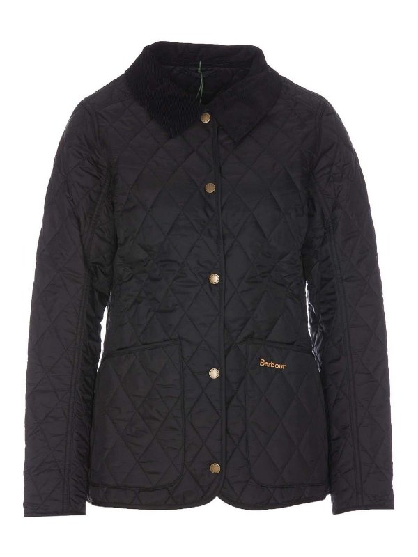 BARBOUR: casual jackets - Annandale quilted jacket