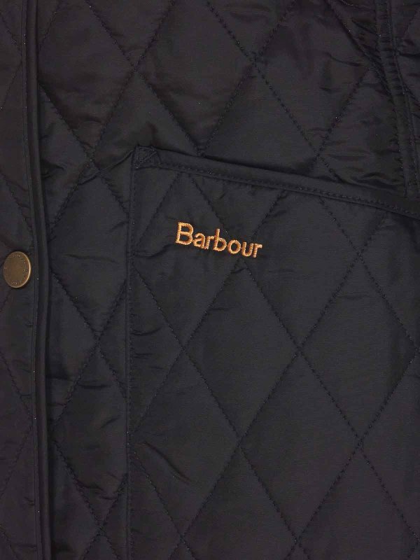 The Best Shops BARBOUR: casual jackets - Annandale quilted jacket