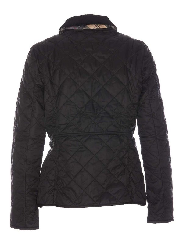 BARBOUR: giacche casual online - Giacca trapuntata Deveron