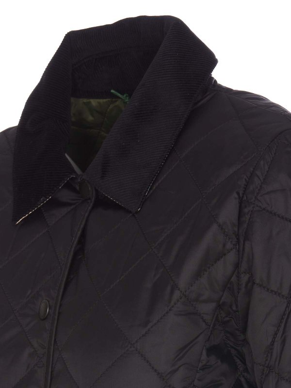 The Best Shops BARBOUR: giacche casual - Giacca trapuntata Deveron