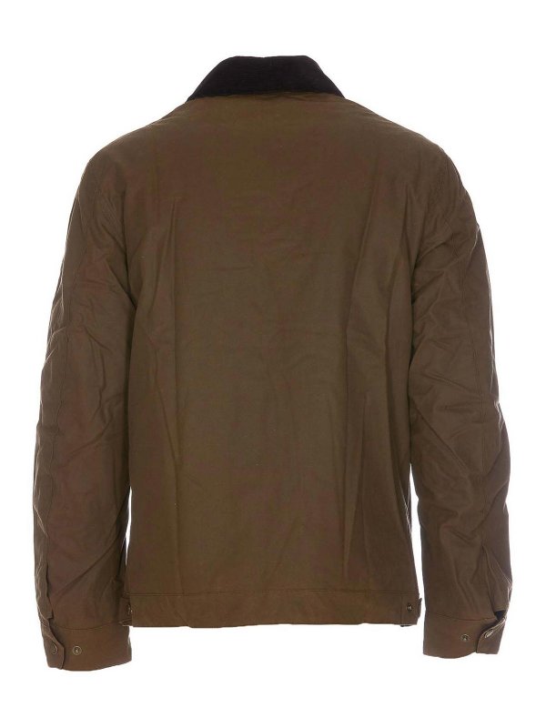 BARBOUR: Vestes casuals online - Veste Casual - Marron