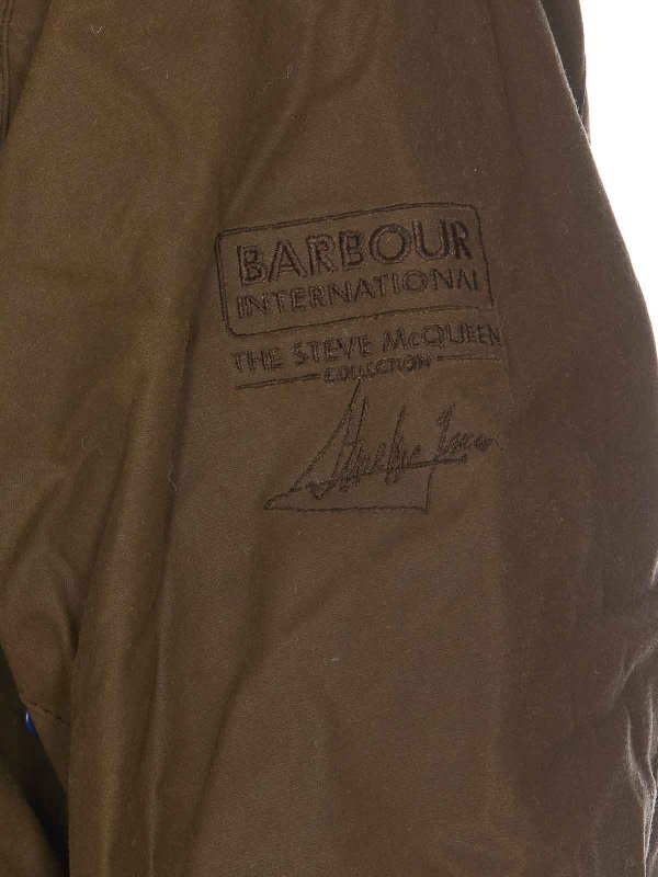 The Best Shops BARBOUR: Vestes casuals - Veste Casual - Marron