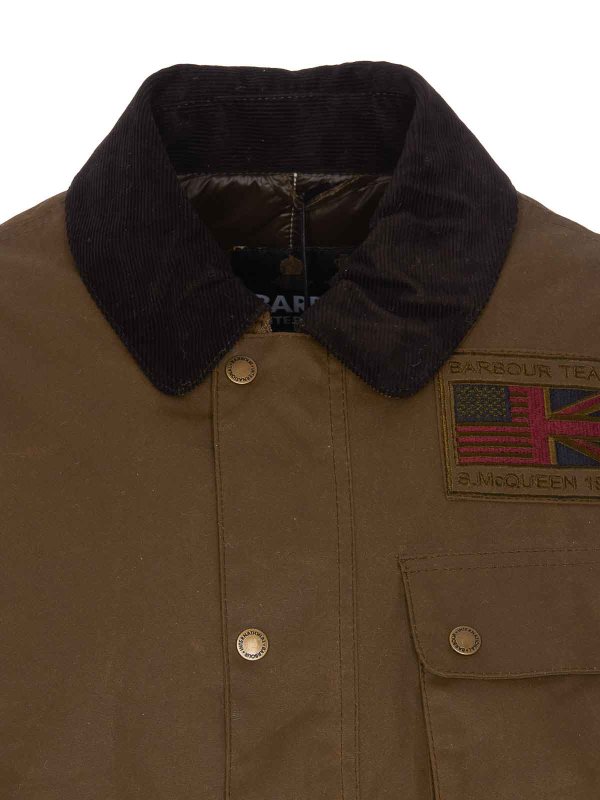 Veste Casual - Marron shop online: BARBOUR