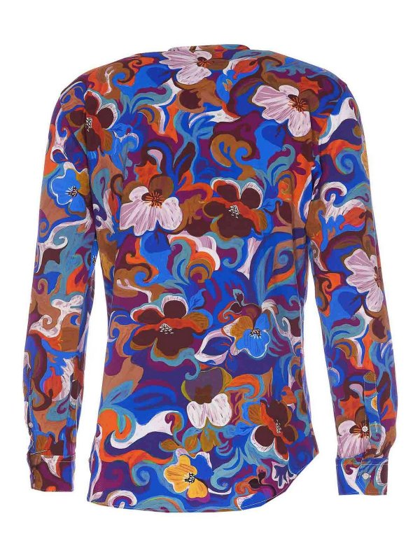 Brian Dales: シャツ online - シャツ - マルチカラー