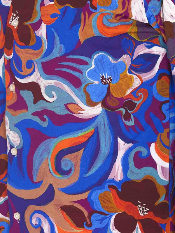 The Best Shops Brian Dales: シャツ - シャツ - マルチカラー