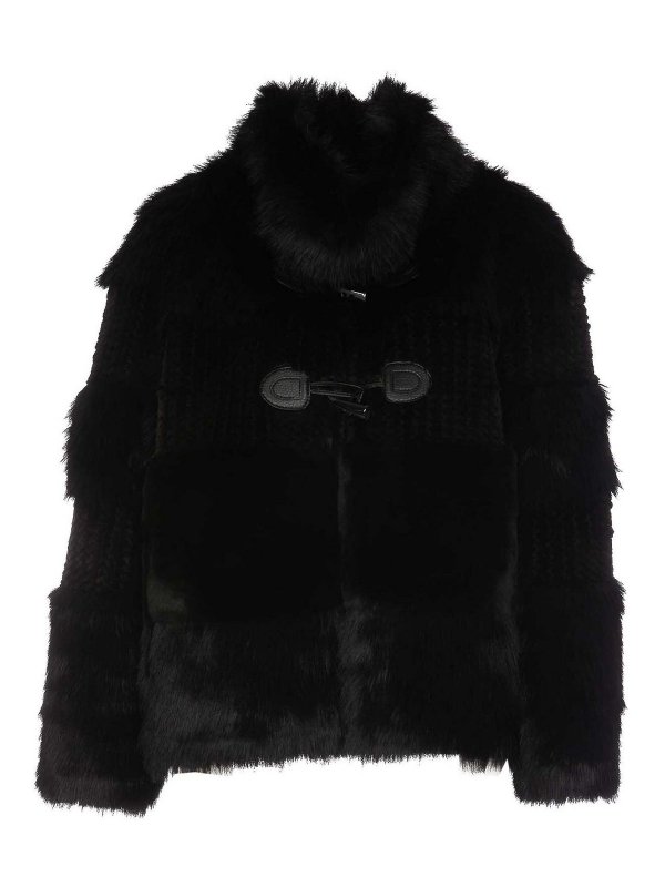 Bully: Casualjacken - Casualjacke - Schwarz