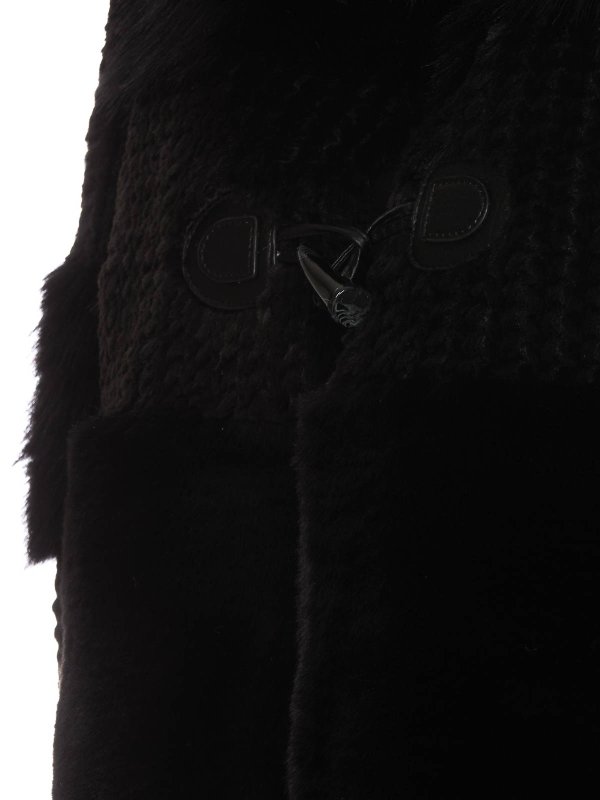 The Best Shops Bully: Casualjacken - Casualjacke - Schwarz