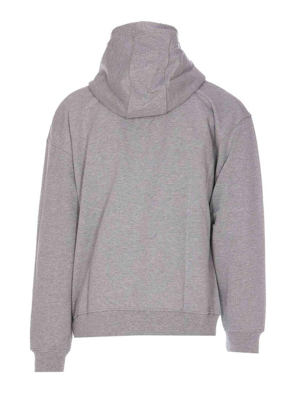 Diadora: スウェット＆セーター online - スウェットシャツ/セーター - グレー