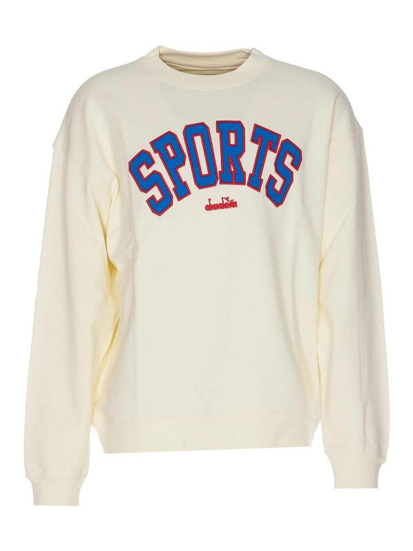 Diadora: Felpe e maglie - Felpa