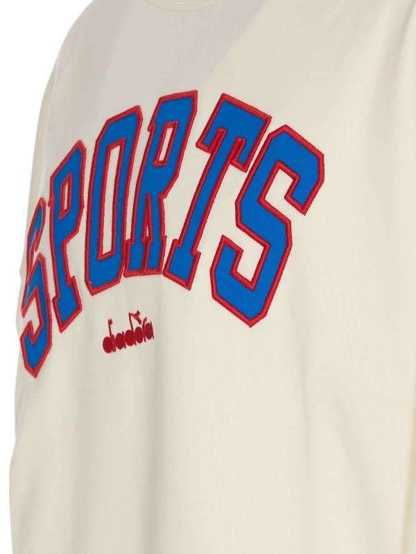 The Best Shops Diadora: Felpe e maglie - Felpa