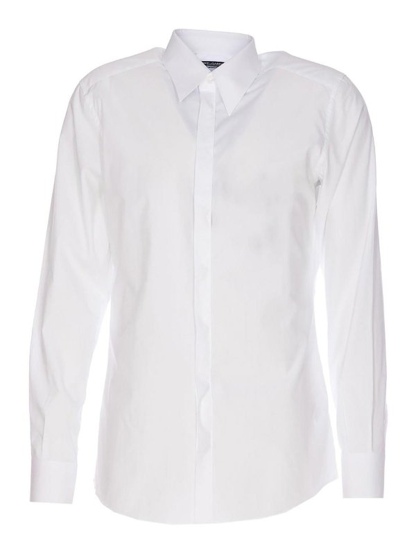 DOLCE & GABBANA: shirts - Martini shirt