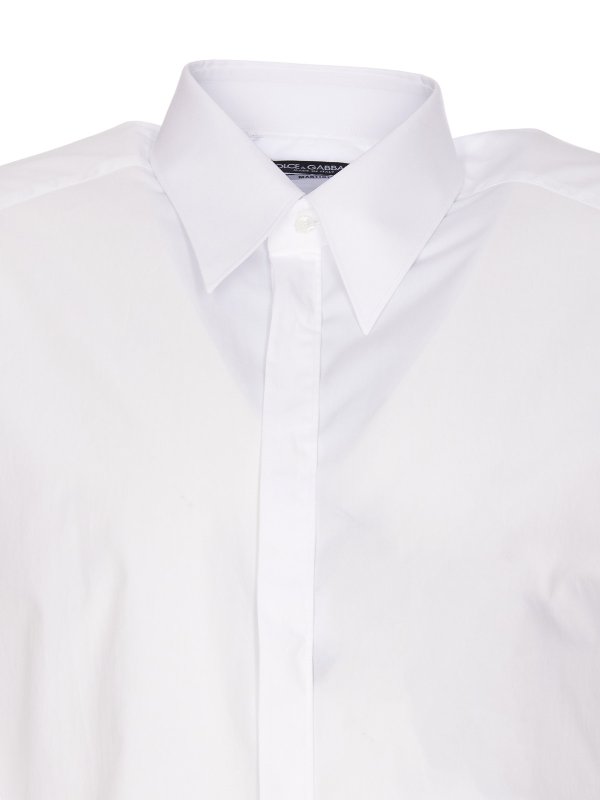 Martini shirt shop online: DOLCE & GABBANA