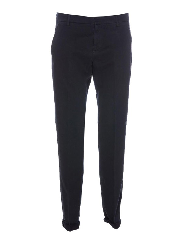 DONDUP: Trousers Shorts - Gaubert pants