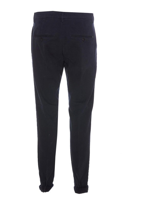 DONDUP: Trousers Shorts online - Gaubert pants