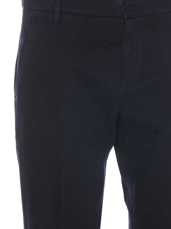 Gaubert pants shop online: DONDUP