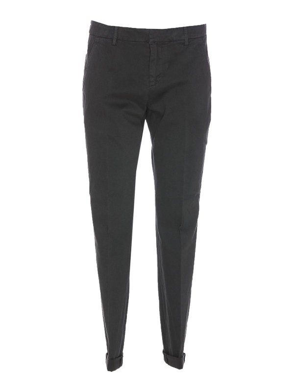 DONDUP: bootcut jeans - Gaubert jeans