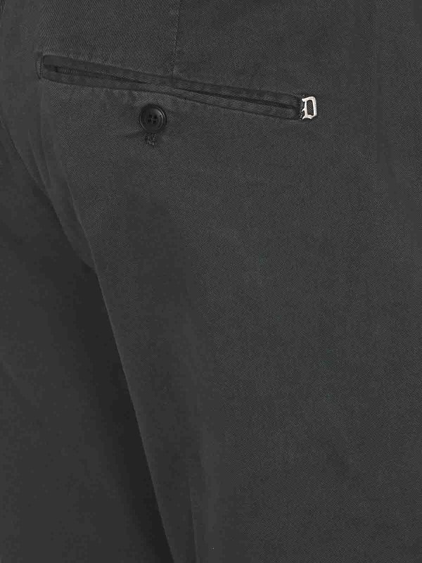 The Best Shops DONDUP: bootcut jeans - Gaubert jeans