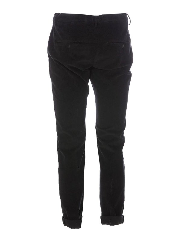 DONDUP: Trousers Shorts online - Gaubert pants