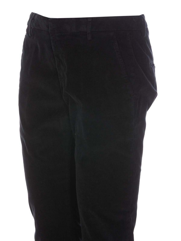 The Best Shops DONDUP: Trousers Shorts - Gaubert pants