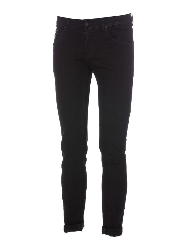 DONDUP: bootcut jeans - Ritchie jeans