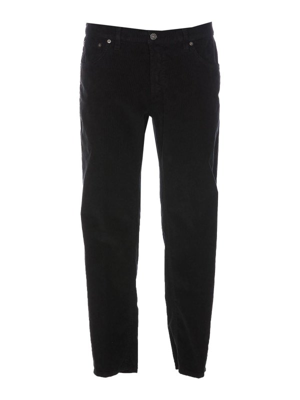 DONDUP: Trousers Shorts - Brighton pants
