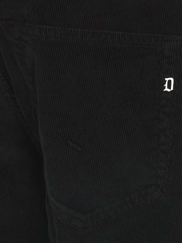 The Best Shops DONDUP: Trousers Shorts - Brighton pants