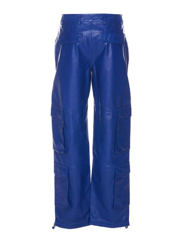 DONDUP: トラウザーショーツ online - ショートパンツ - ブルー