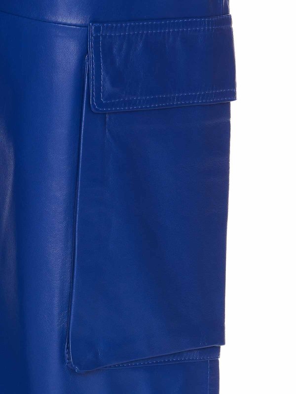 ショートパンツ - ブルー shop online: DONDUP