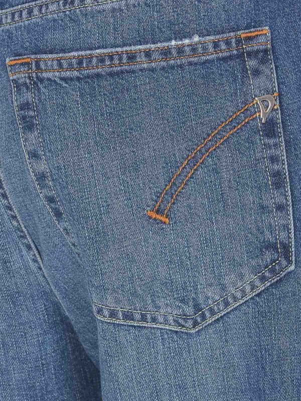 The Best Shops DONDUP: bootcut jeans - Olivia jeans