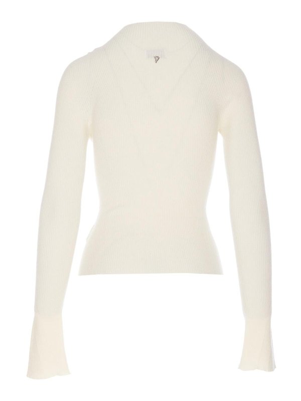 DONDUP: クルーネック online - クルーネック - 白