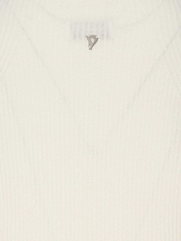 The Best Shops DONDUP: クルーネック - クルーネック - 白