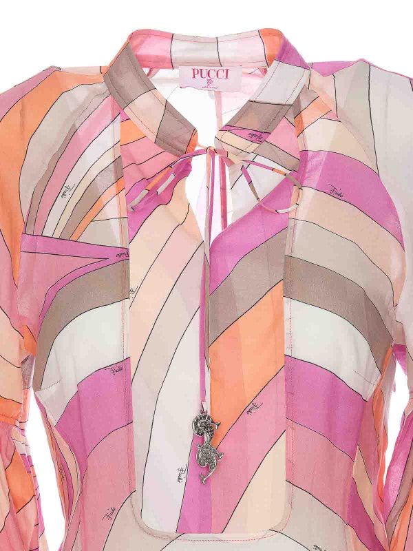 ショートドレス - Iride shop online: EMILIO PUCCI