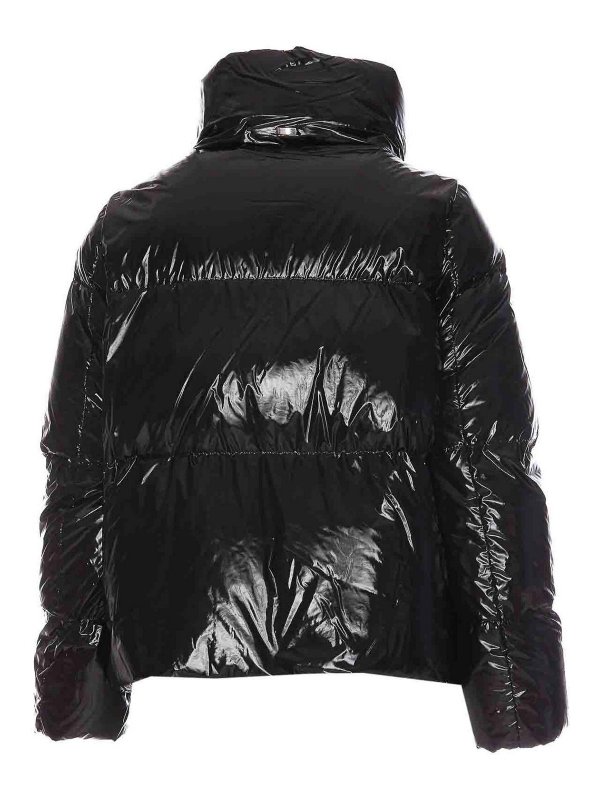 HERNO: ボンバージャケット online - ボンバージャケット - 黒