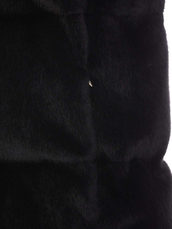 The Best Shops HERNO: ベスト - ベスト - 黒