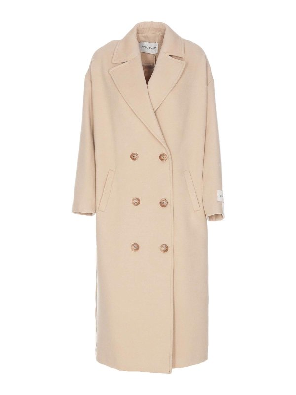 HINNOMINATE: short coats - Coat