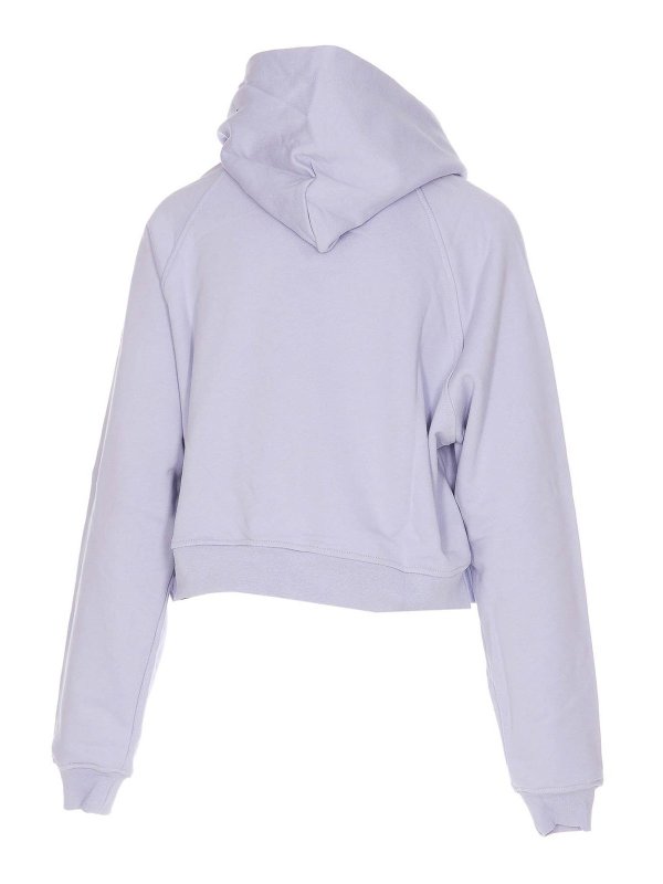 HINNOMINATE: スウェット＆セーター online - スウェットシャツ/セーター - 紫