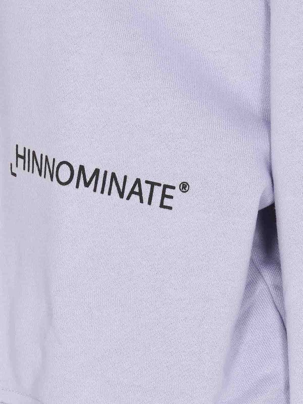 The Best Shops HINNOMINATE: スウェット＆セーター - スウェットシャツ/セーター - 紫