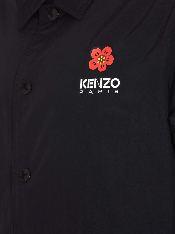 The Best Shops KENZO: casual jackets - Boke flower jacket