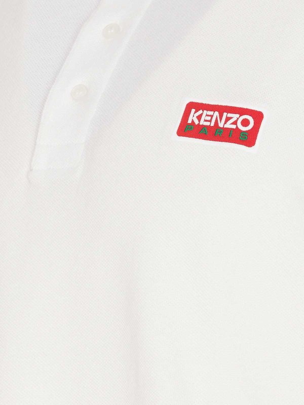 The Best Shops KENZO: polo shirts - Kenzo paris classic polo