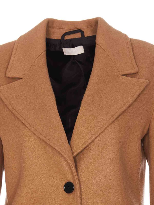 Basic coat shop online: Liu Jo