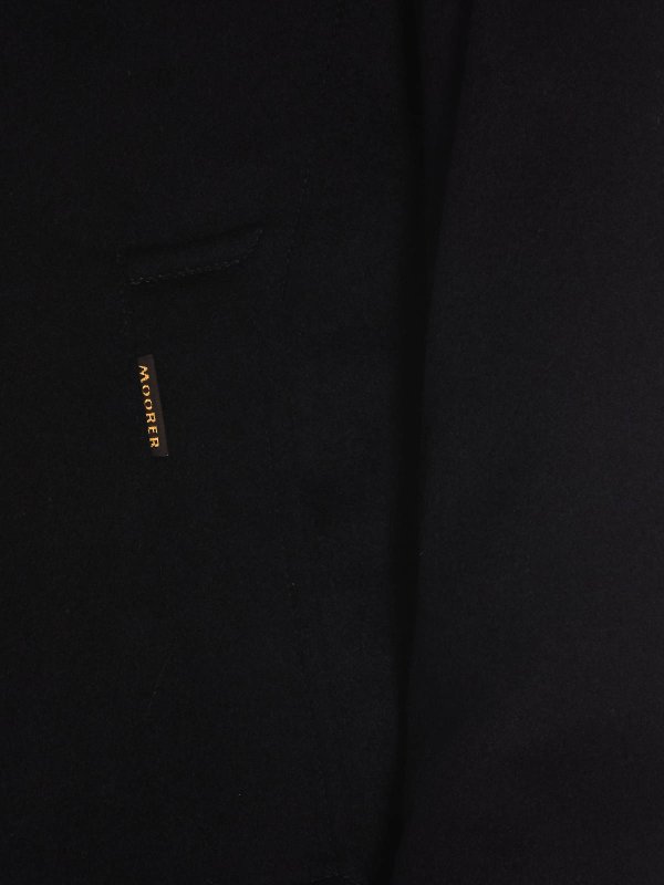 The Best Shops MOORER: Casualjacken - Casualjacke - Blau