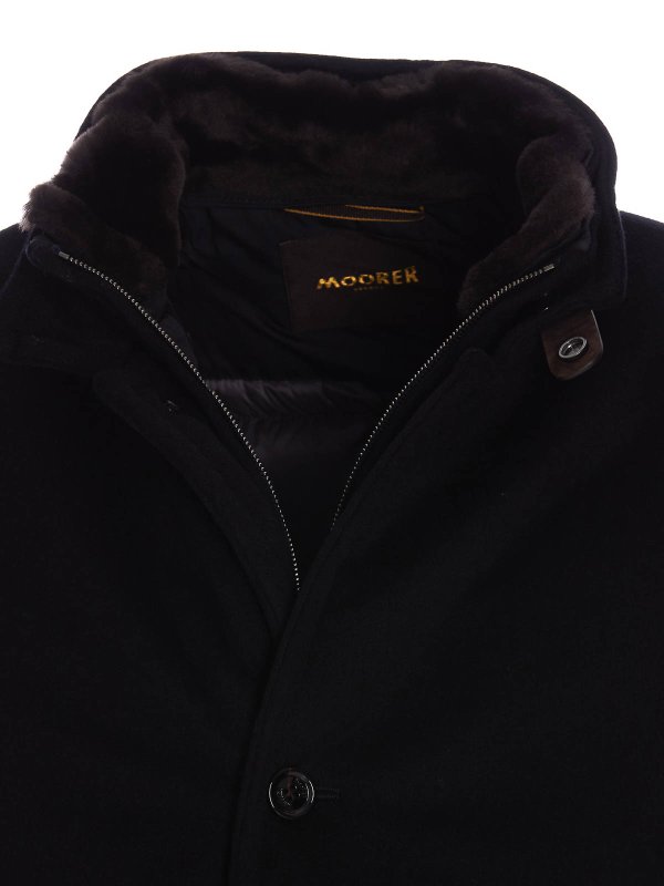 Casualjacke - Blau shop online: MOORER