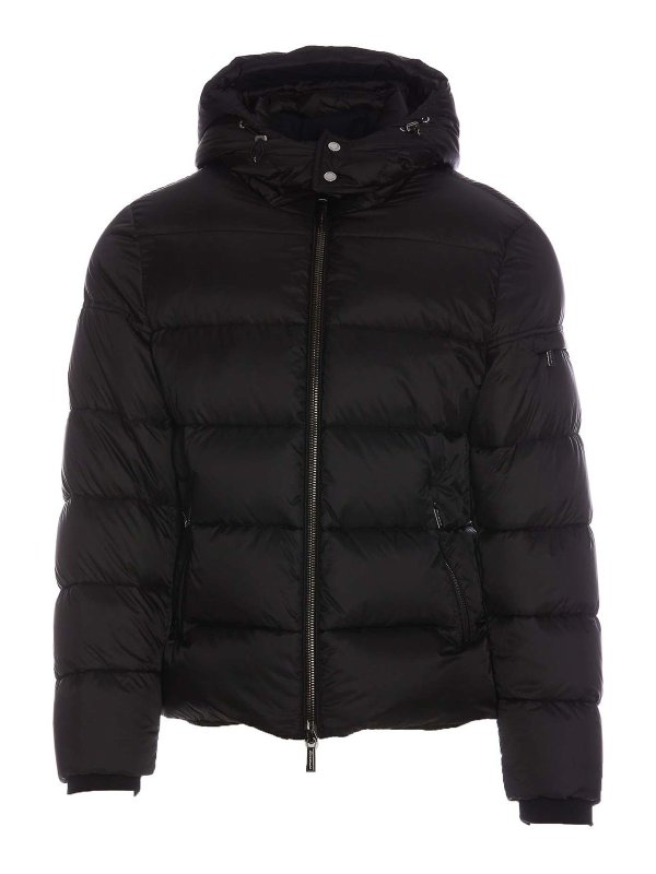 MOORER: Casualjacken - Casualjacke - Schwarz