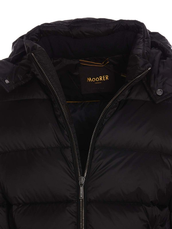 Casualjacke - Schwarz shop online: MOORER