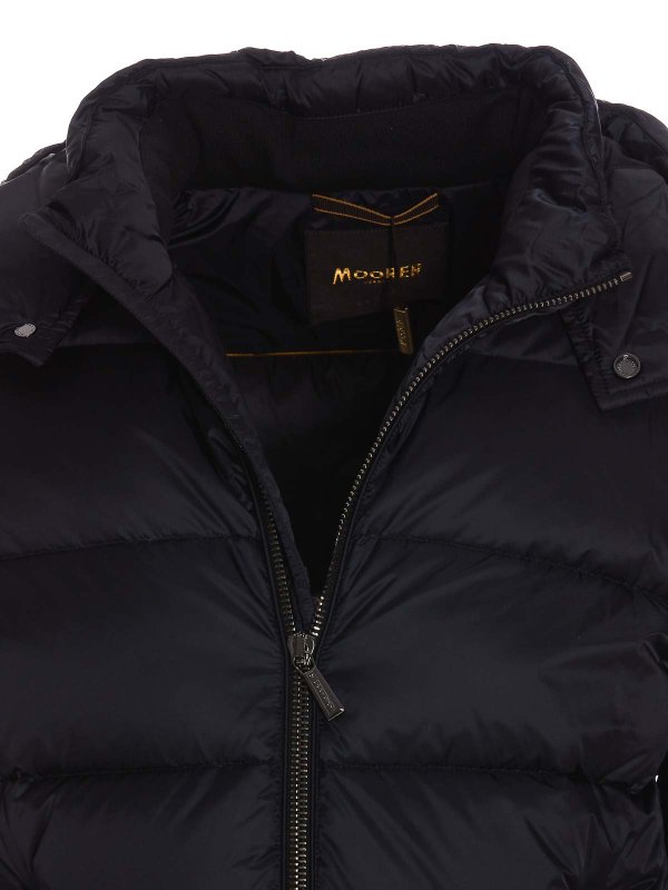 Brett down jacket shop online: MOORER
