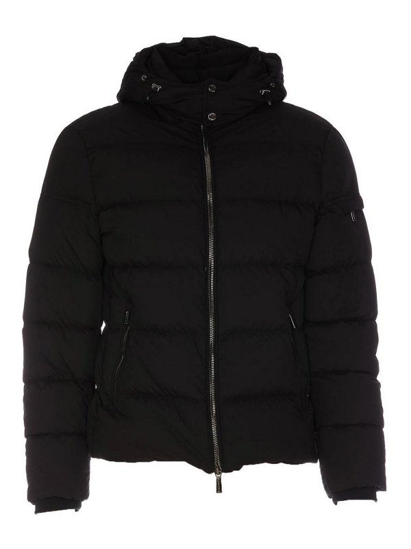 MOORER: Chaquetas casual - Chaqueta Casual - Negro